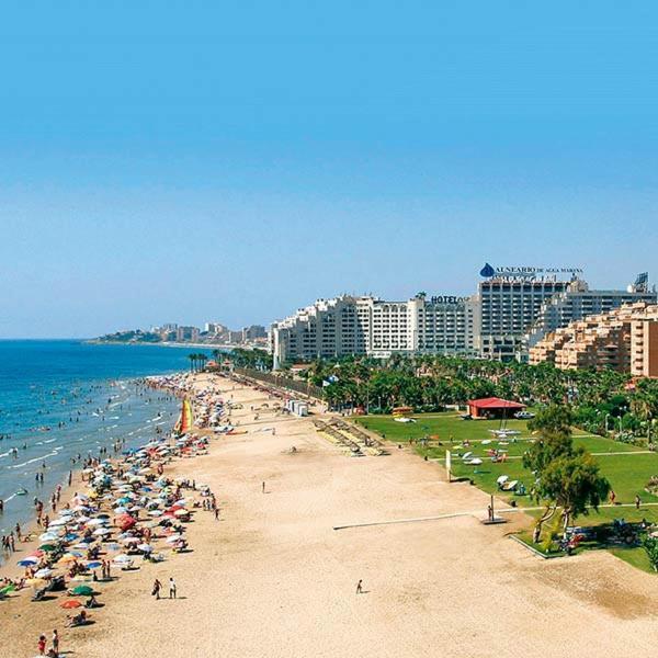 El Cano Magicworld Marinador Oropesa del Mar Bagian luar foto