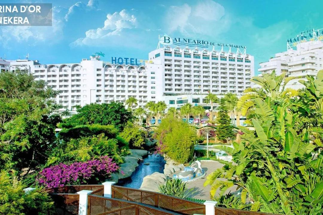El Cano Magicworld Marinador Oropesa del Mar Bagian luar foto