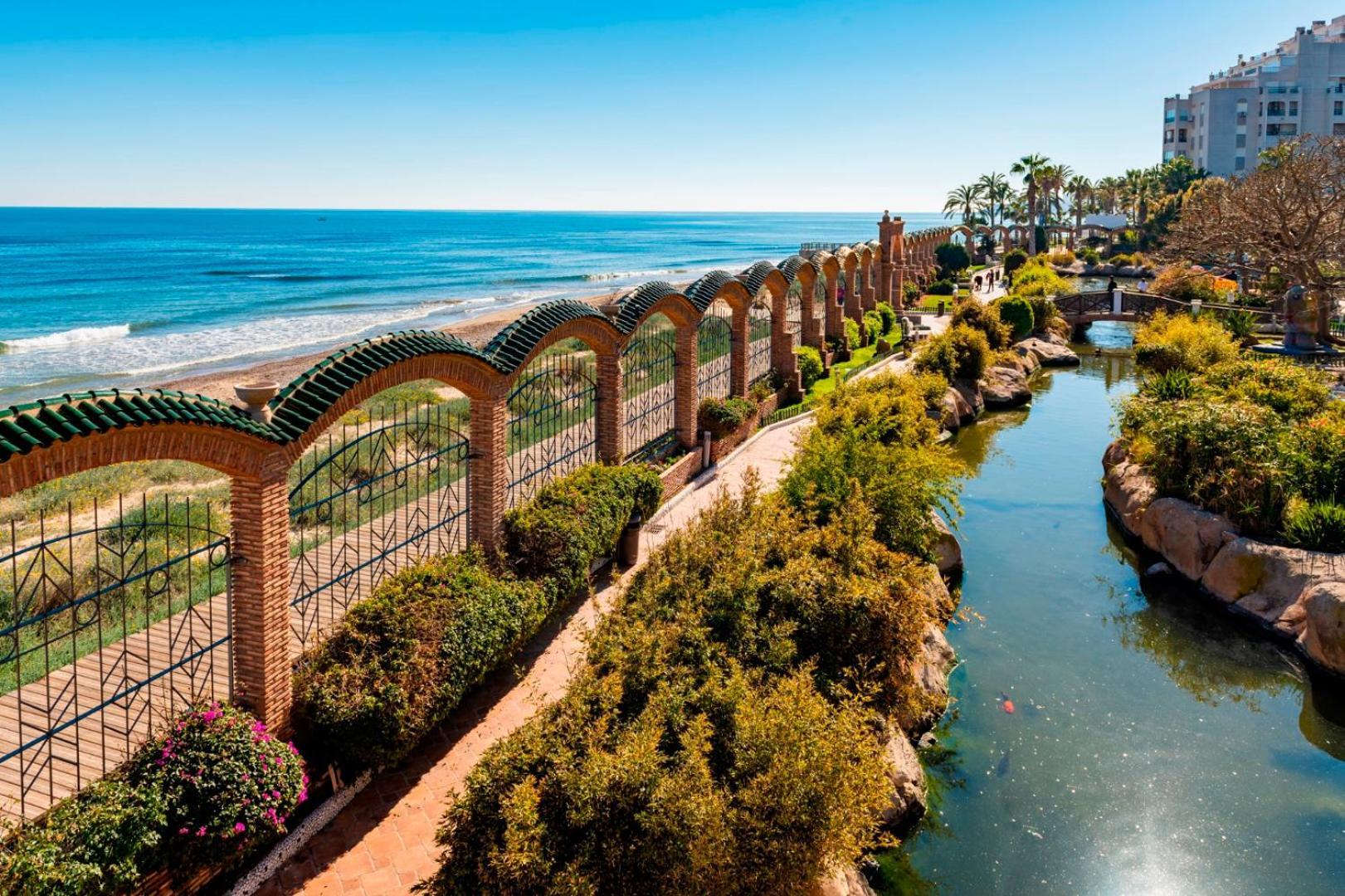 El Cano Magicworld Marinador Oropesa del Mar Bagian luar foto